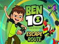 Ойын Ben 10 Escape Route