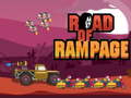Ойын Crazy of Rampage