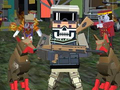 Ойын MultiGun Arena 3D Zombie Survival