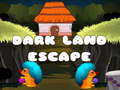 Ойын Dark Land Escape