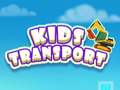 Ойын Kids Transport