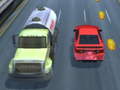 Ойын Need For Speed Driving In Traffic
