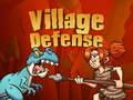 Ойын Village Defense