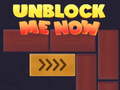 Ойын Unblock Me Now