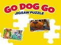 Ойын Go Dog Go Jigsaw Puzzle