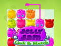 Ойын Jelly Jam Link & Match