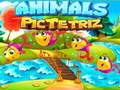 Ойын Animals Pic Tetriz
