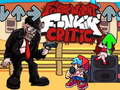 Ойын Friday Night Funkin VS The Critic