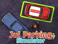 Ойын Jul Parking Simulator