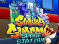 Ойын Subway Surfers Space Station