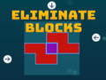 Ойын Eliminate Blocks