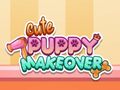Ойын Cute Puppy Makeover