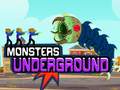 Ойын Monsters Underground