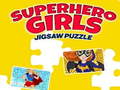Ойын Dc Superhero Girls Jigsaw Puzzle