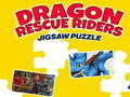 Ойын Dragon Rescue Riders Jigsaw Puzzle