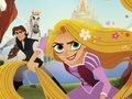 Ойын Tangled The Series Jigsaw