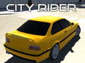 Ойын City rider