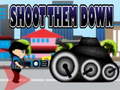 Ойын ShootThem Down