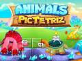 Ойын Animals Pic Tetriz