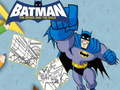 Ойын Batman Coloring Book