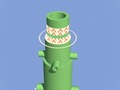 Ойын Build Tower 3d