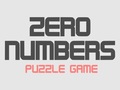 Ойын Zero Numbers Puzzle Game