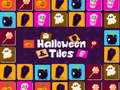 Ойын Halloween Tiles