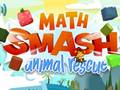 Ойын Math Smash Animal Rescue