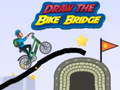 Ойын Draw The Bike Bridge