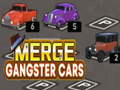 Ойын Merge Gangster Cars