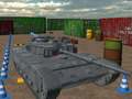 Ойын Tank Parking 3D
