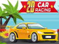 Ойын 2D Car Racing