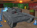 Ойын Tank Parking 3D Sim