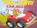 Ойын Tom and Jerry Car Jigsaw