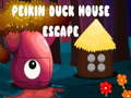 Ойын Peikin Duck Escape