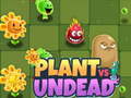 Ойын Plants vs Undead