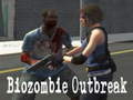 Ойын Biozombie Outbreak