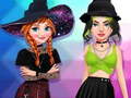 Ойын Modern Witch Street Style Fashion