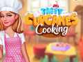 Ойын Tasty Cupcakes Cooking