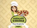 Ойын Cooking with Emma Pizza Margherita