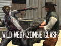 Ойын Wild West Zombie Clash