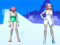 Ойын Catwalk fashion