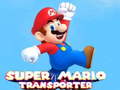Ойын Super Mario Transporter 