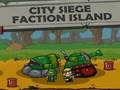 Ойын City Siege Factions Island