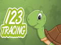 Ойын 123 Tracing 