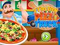 Ойын Itialian Pizza Truck