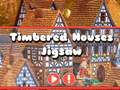 Ойын Timbered Houses Jigsaw