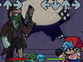 Ойын Friday Night Funkin: vs The Hacker Man