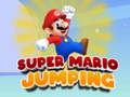 Ойын Super Mario Jumping