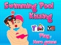 Ойын Swimming Pool Kissing